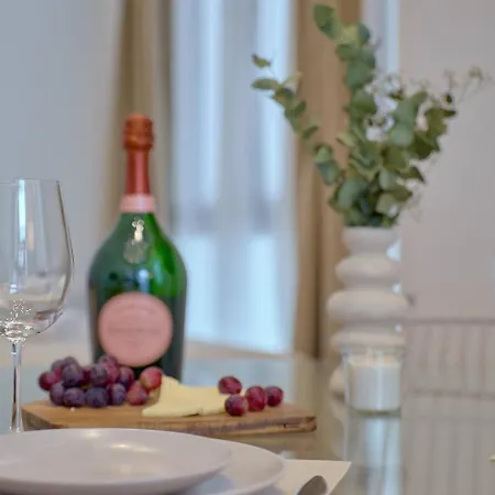 Romantic Roig Arena N1 Virkin Apartamento