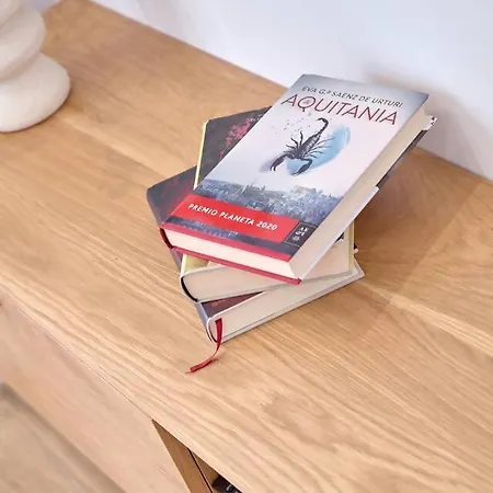 Romantic Roig Arena N1 Virkin Apartamento Valência