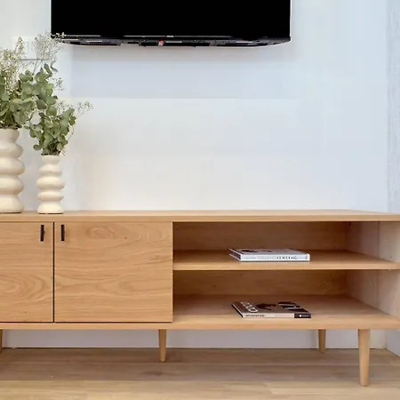 Romantic Roig Arena N1 Virkin * Valência