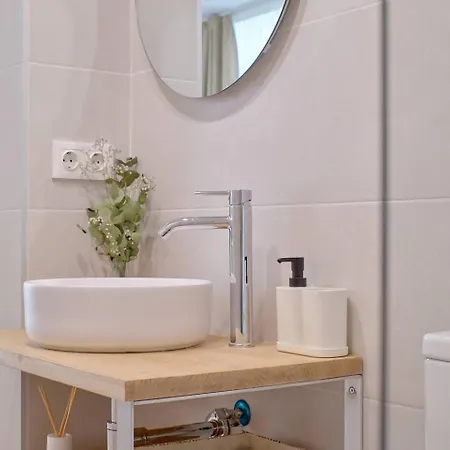 Romantic Roig Arena N1 Virkin Apartamento *