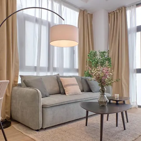 Romantic Roig Arena N1 Virkin Apartamento *