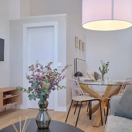 Romantic Roig Arena N1 Virkin Apartamento Valência